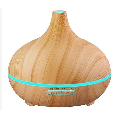 Difusor De Aromas Umidificador Ultrassônico (cebola)