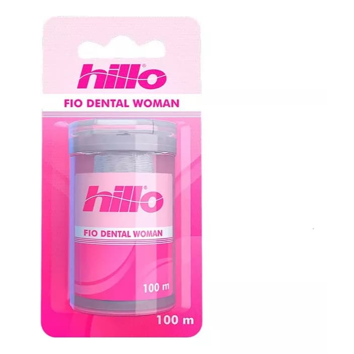 Fio dental Hillo Woman Fio Dental Hillo Woman 100 metros
