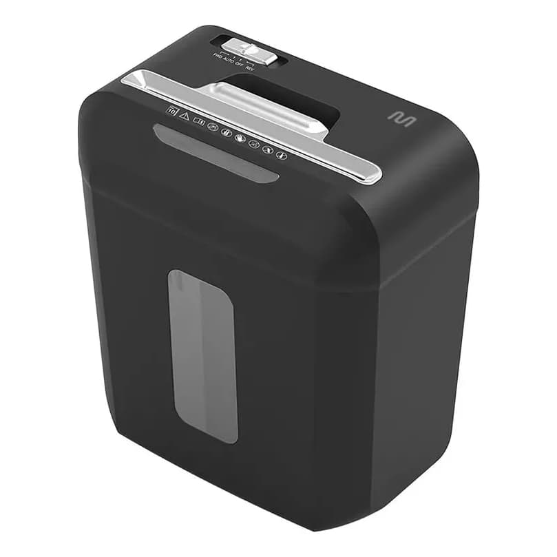 Fragmentadora Corte Papel Cartão 10 Folhas 127v Multilaser