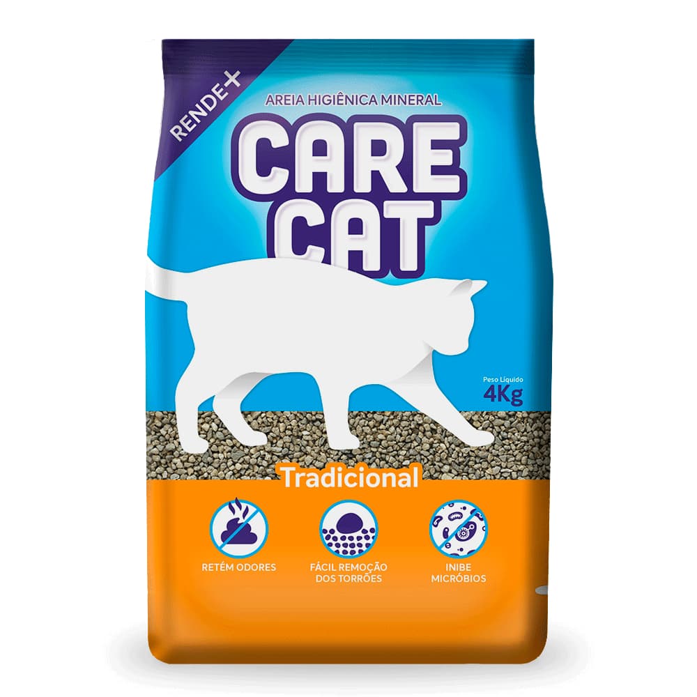 Areia para gatos 4kg Areia Gato Tradicional e Areia Perfumada Banheiro para Gatos Sanitário Felino