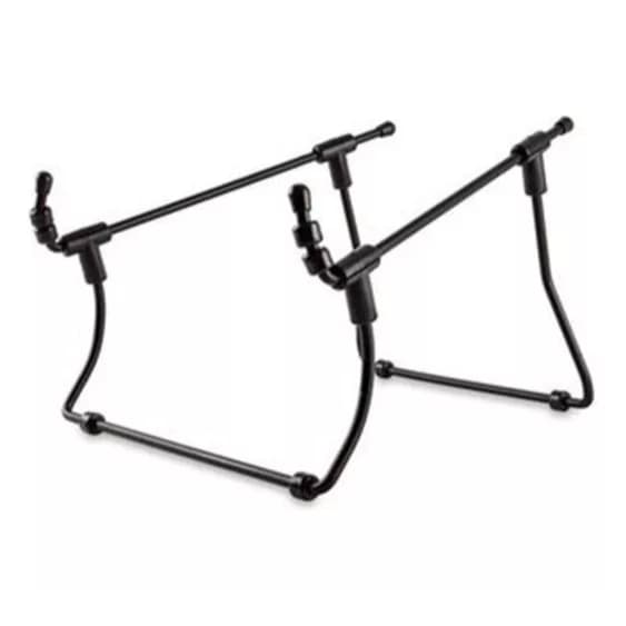 Suporte Para Notebook Regulável Reliza Aço Preto
