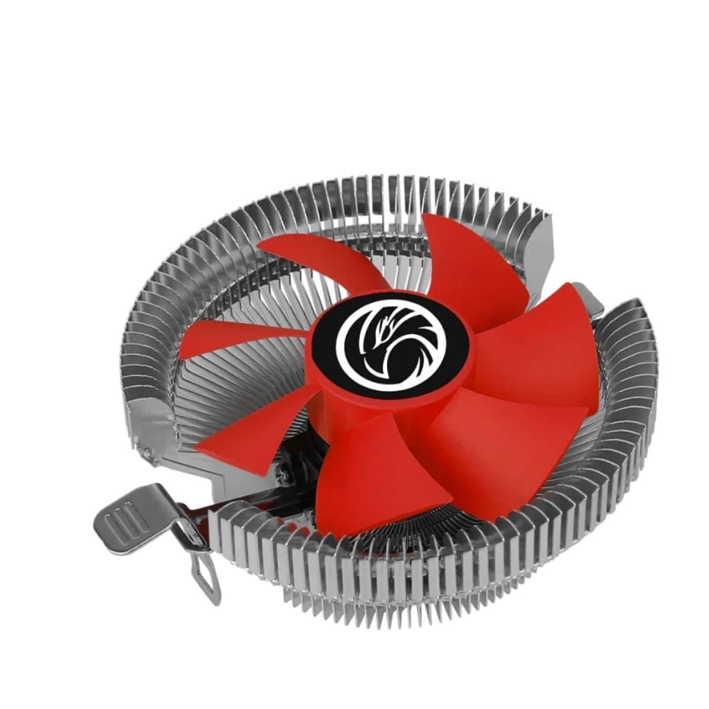 Cooler Universal 65W para Processador Intel e AMD - Alta Eficiência Térmica