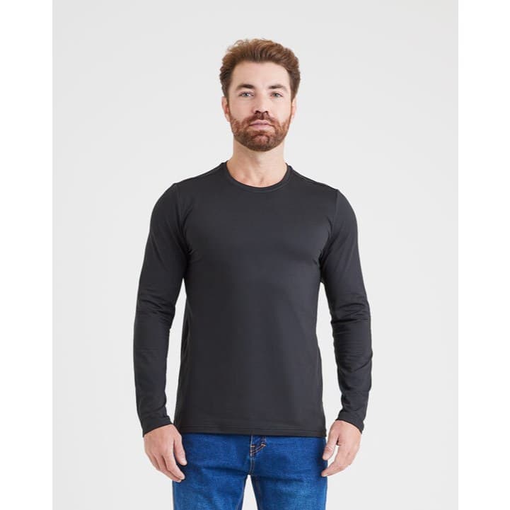 Blusa Segunda Pele Térmica Manga Longa Thermo Invictus Masculino
