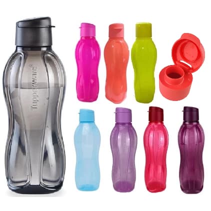 Eco Tupper Garrafa 1 litro Plus - Original Tupperware®