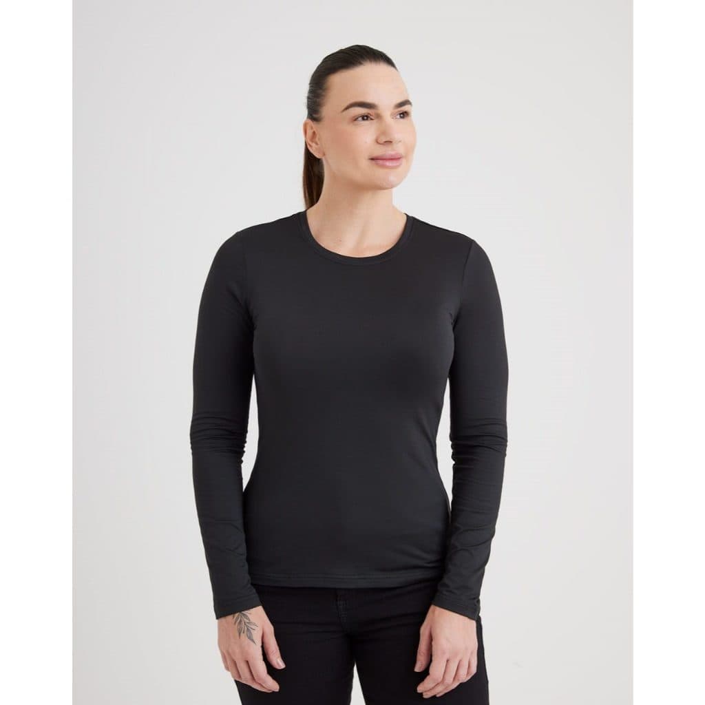 Blusa Segunda Pele Térmica Manga Longa Thermo Invictus Feminina