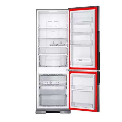 Jogo De Gaxetas Geladeira Para Panasonic Bb51 Bb52 Bb53