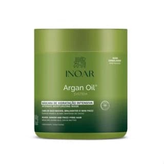 Inoar Argan Oil Máscara Tratamento 500g