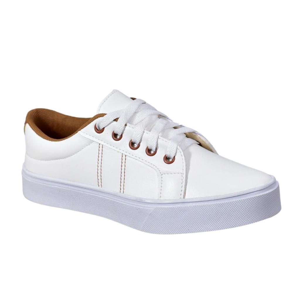 Tênis Casual Feminino Mulher Elegante Envio Imediato