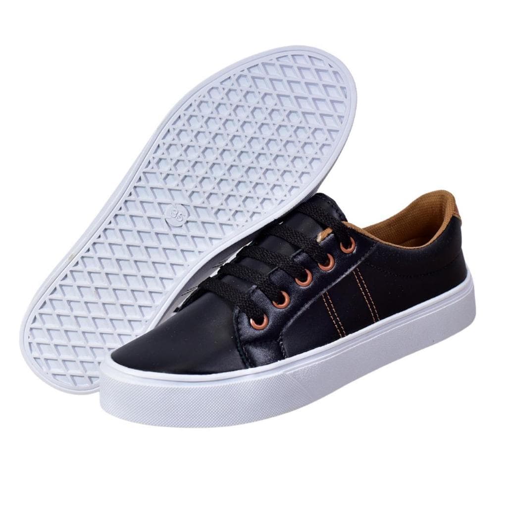 Sapatênis Casual Feminino Promoção