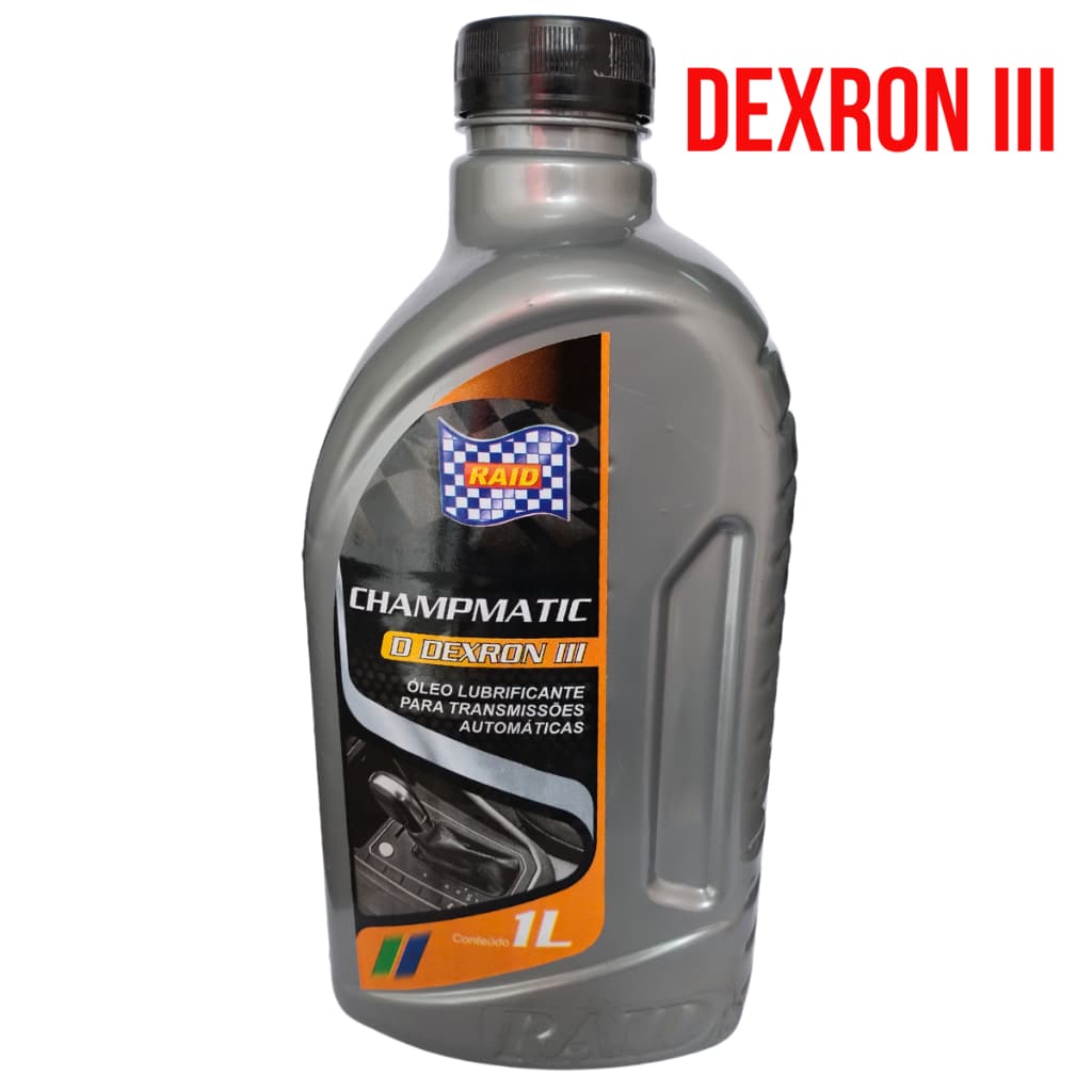 Dexron 3 Dexron III Fluido Oleo Direção HIdráulica Cambio Automático Transmissão
