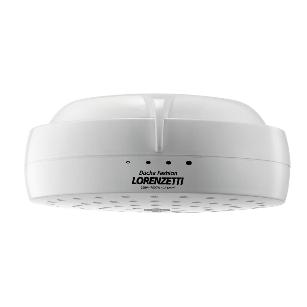 Chuveiro Ducha Fashion Multitemperaturas Lorenzetti