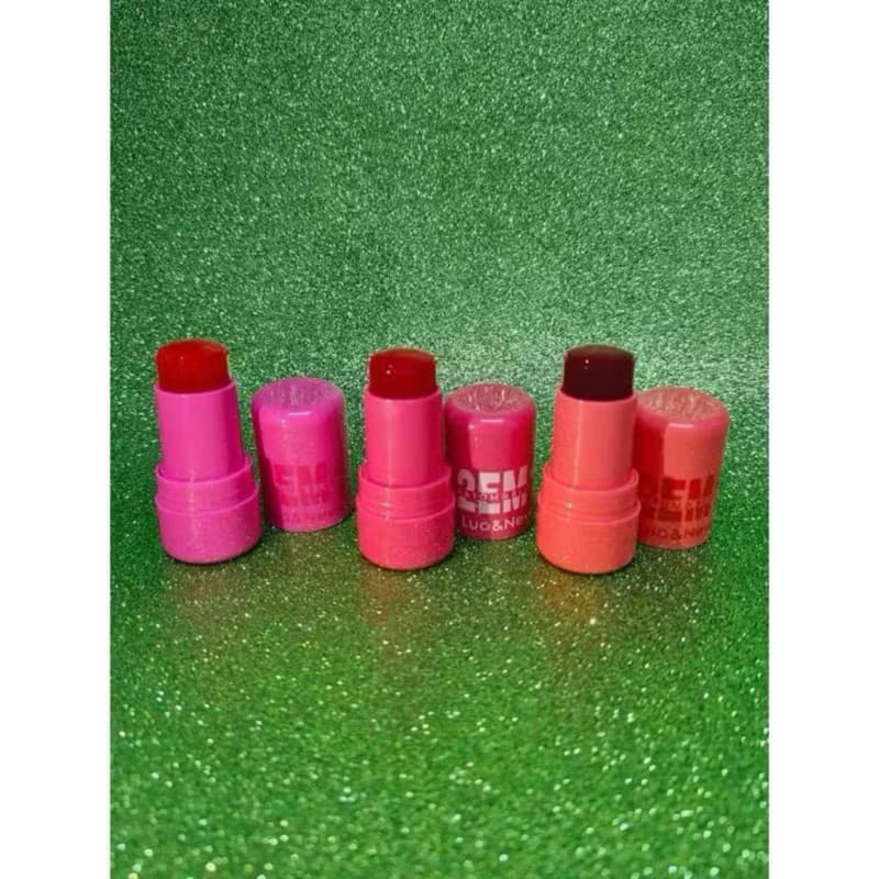 Kit de 3 Jelly Blush - Blush Gelatina jelly blush tint - Lua e Neve