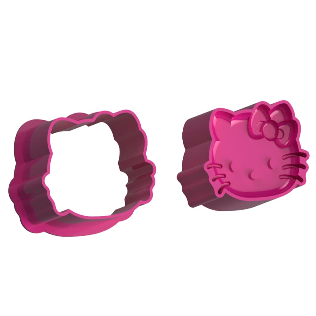 Gatinha Japonesa - Ejetor Modelador para Brigadeiros