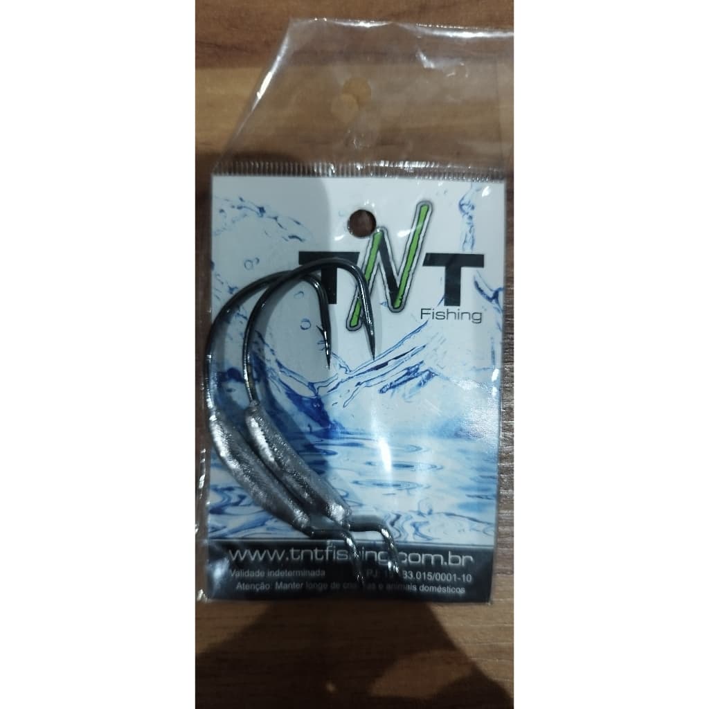 ANZOL EWG COM LASTRO, ANZOL TNT