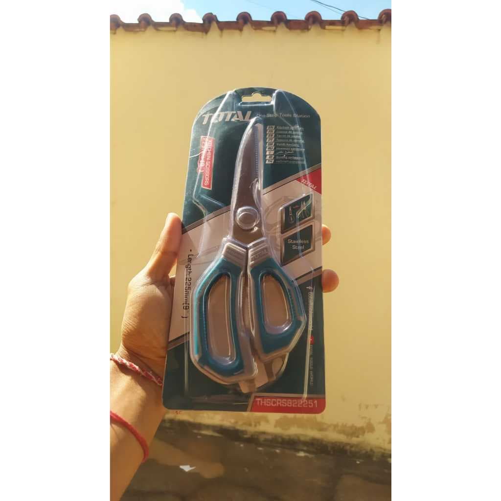 Tesoura de Cozinha 7 em 1