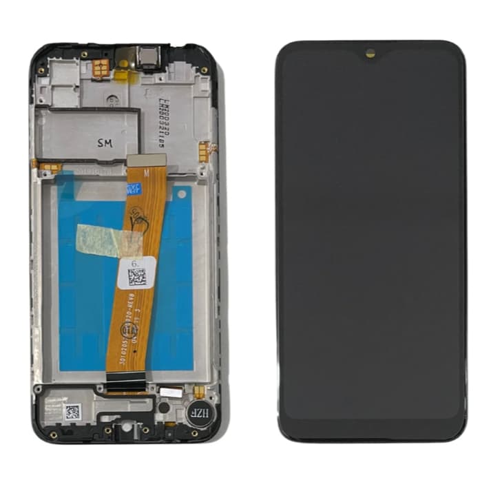 Tela display Samsung A01 Original – Display e Touch Sem Aro | Qualidade Ori Garantida