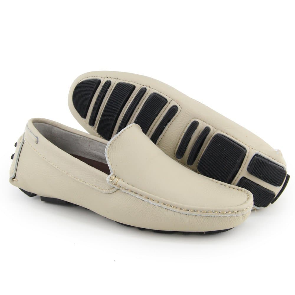 Mocassim Masculino em couro Legitimo super confortavel preço promoção