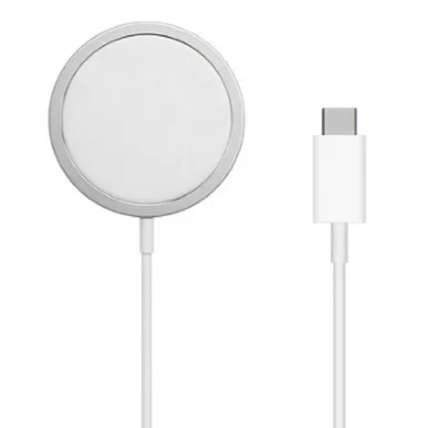 {ORIGINAL} Carregador Magnetico Por Indução iPhone Tipo C