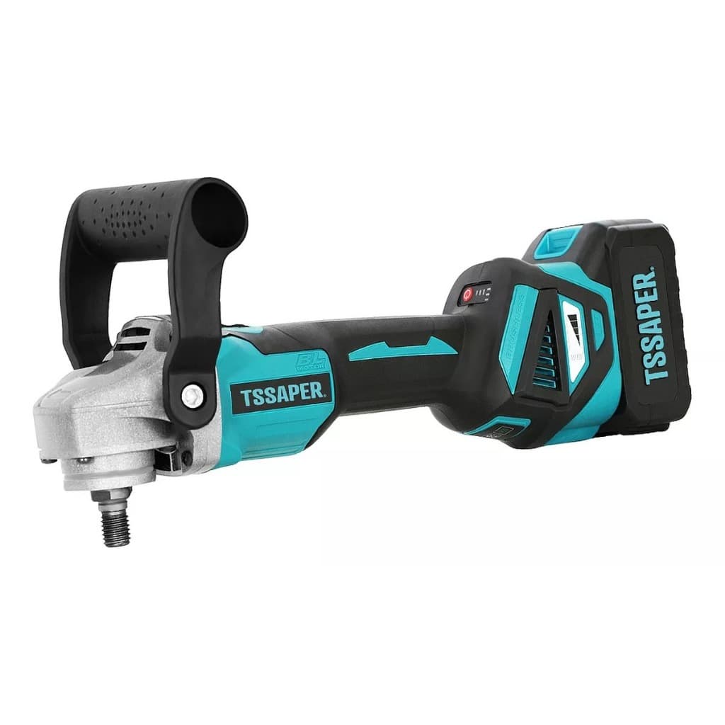 Politriz Lixadeira Automotiva Angular 125mm 21v 2100w