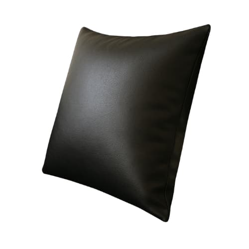 CAPA PARA ALMOFADAS EM CORINO 40 X 40 CM