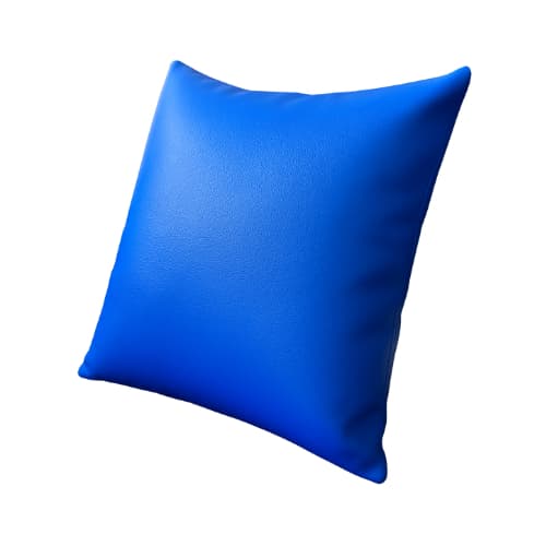 CAPA PARA ALMOFADAS EM CORINO 50 X 50 CM
