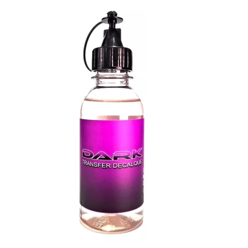 Transfer Dark Decaqlue 160 Ml Para Tatuagem