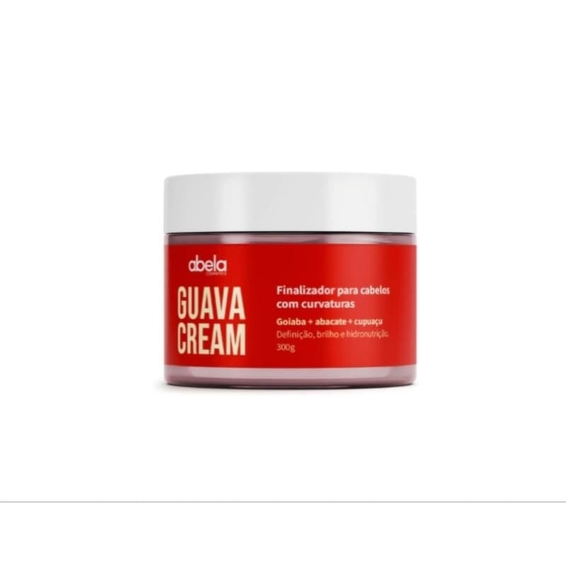 Finalizador Guava Cream Abela 300gr