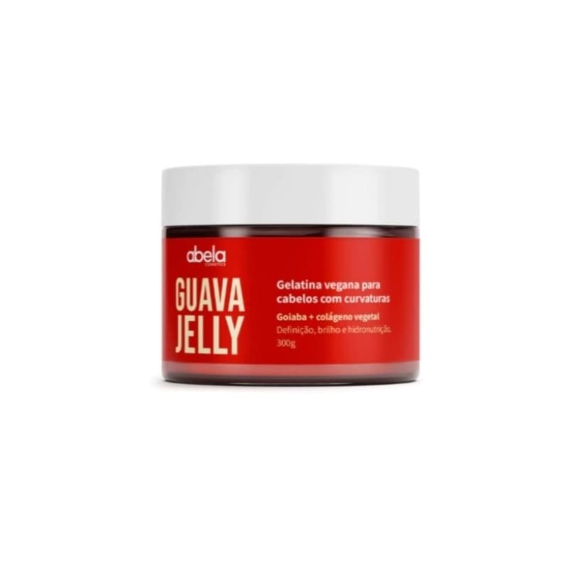 Gelatina Vegana Guava Jelly Abela 300gr