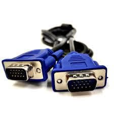 CABO VGA/VGA PARA MONITOR - 1,5MT - COM FILTRO