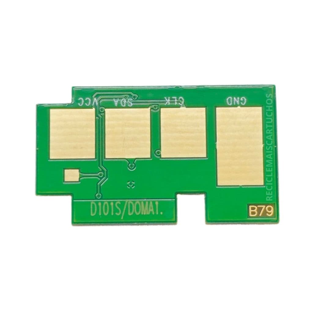 Chip Compatível Toner MLT-D101 D101 D101S SCX3405 SCX3400 ML3401FH ML3405F ML3405FW ML3405W ML3406FH ML3406W ML3406HW