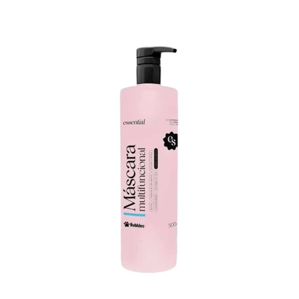 Mascara Hidratante Multifuncional Essential Bubbles Pet