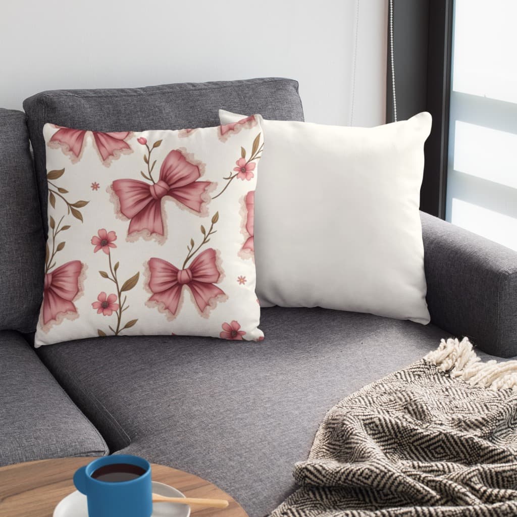 Capa Almofada 45x45 Decorativa Estilo Moderno para Sala e Quarto.