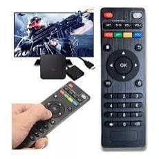 Controle Remoto Compatível Para Tv Box 4k Le-7490 Fbg-9006 Sky-8095