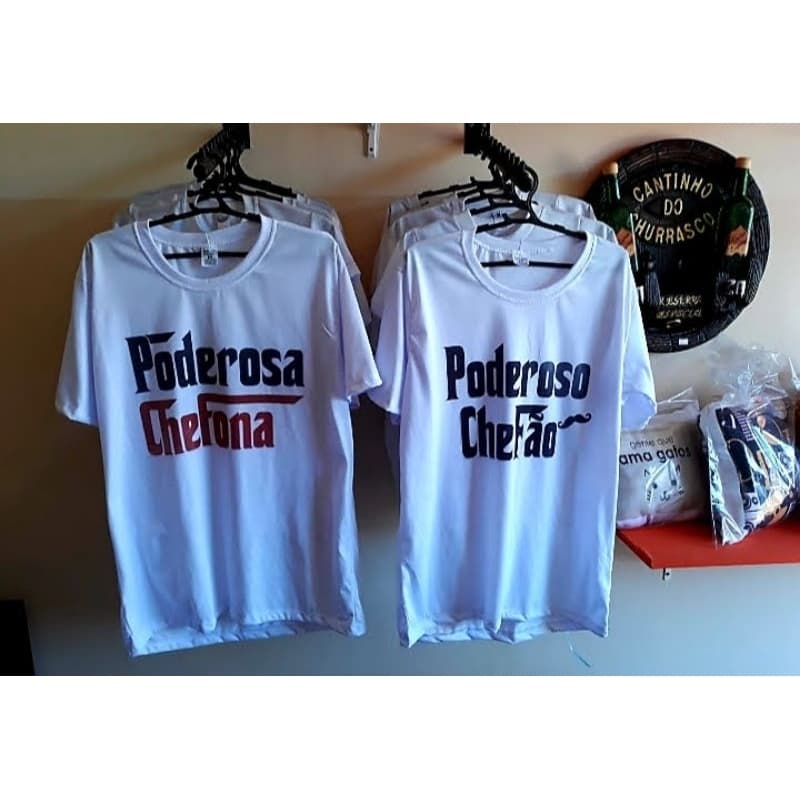 CAMISETA PERSONALIZADA ,FOTO,FRASE,DESENHO,PRESENTE,LOGOMARCA