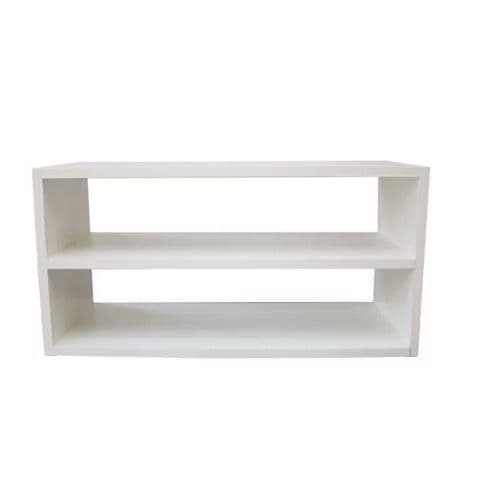 Organizador Sapateira em Mdf 60 cm Montado Prateleira