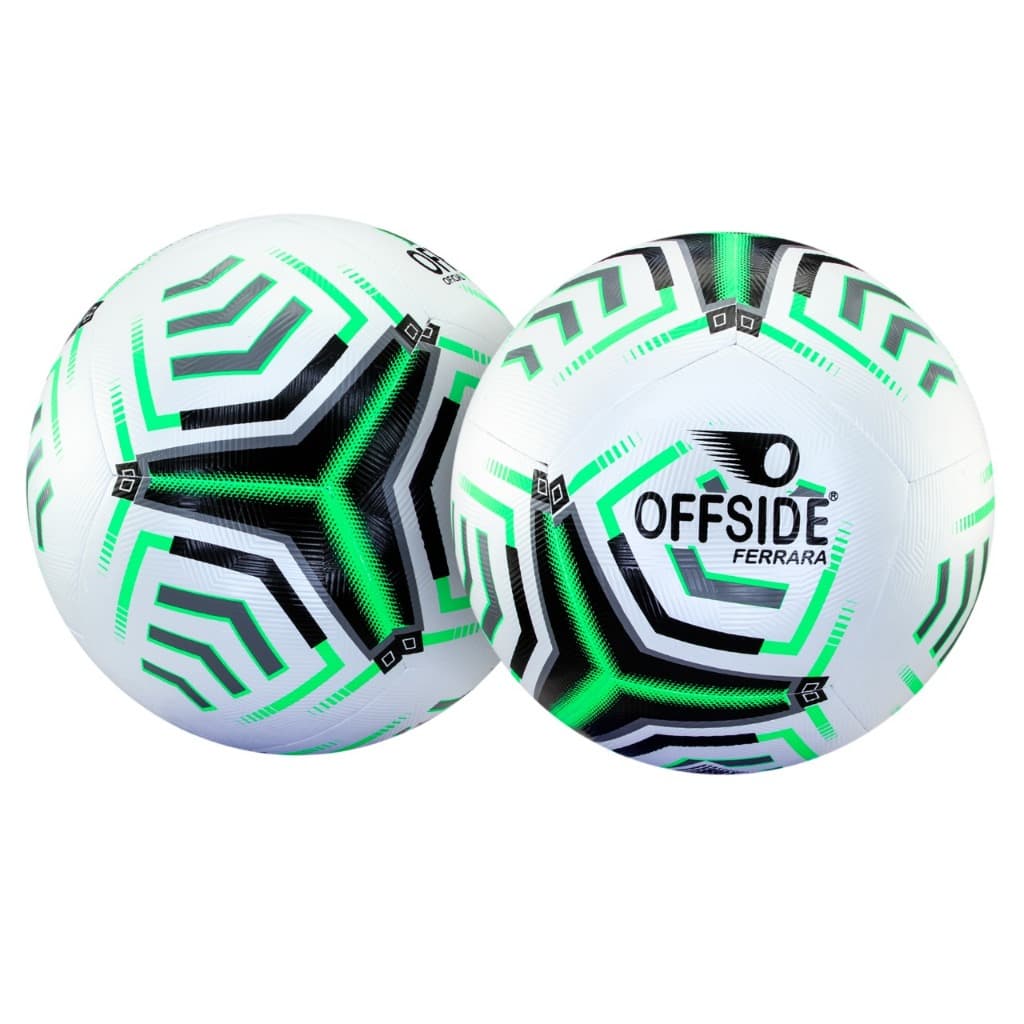 Bola Futebol de Campo Oficial Profissional PU Ferrara Offside Original