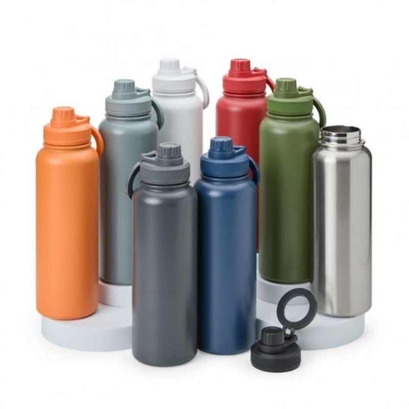 Garrafa Térmica Inox 1,2
