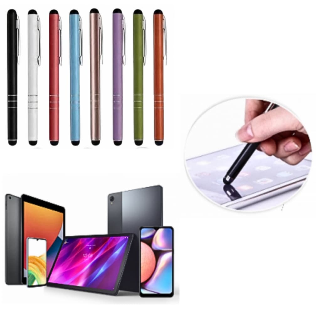 Caneta Touch Screen Stylus Universal Para Tablet E Celular