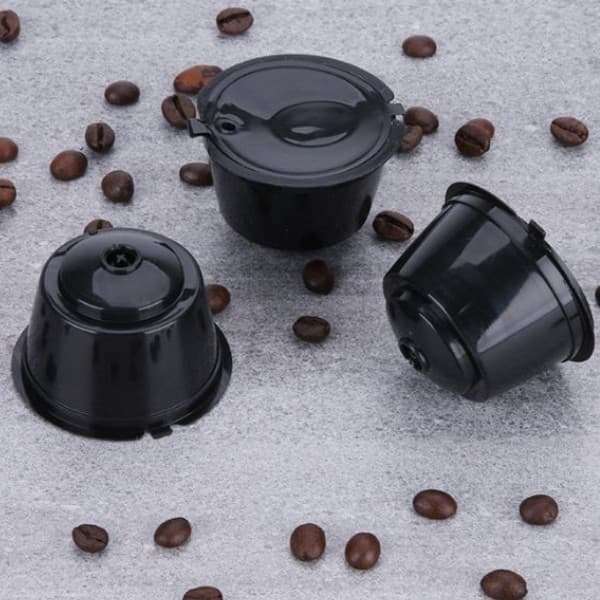 1 Cápsulas Cafe Dolce Gusto Reutilizável