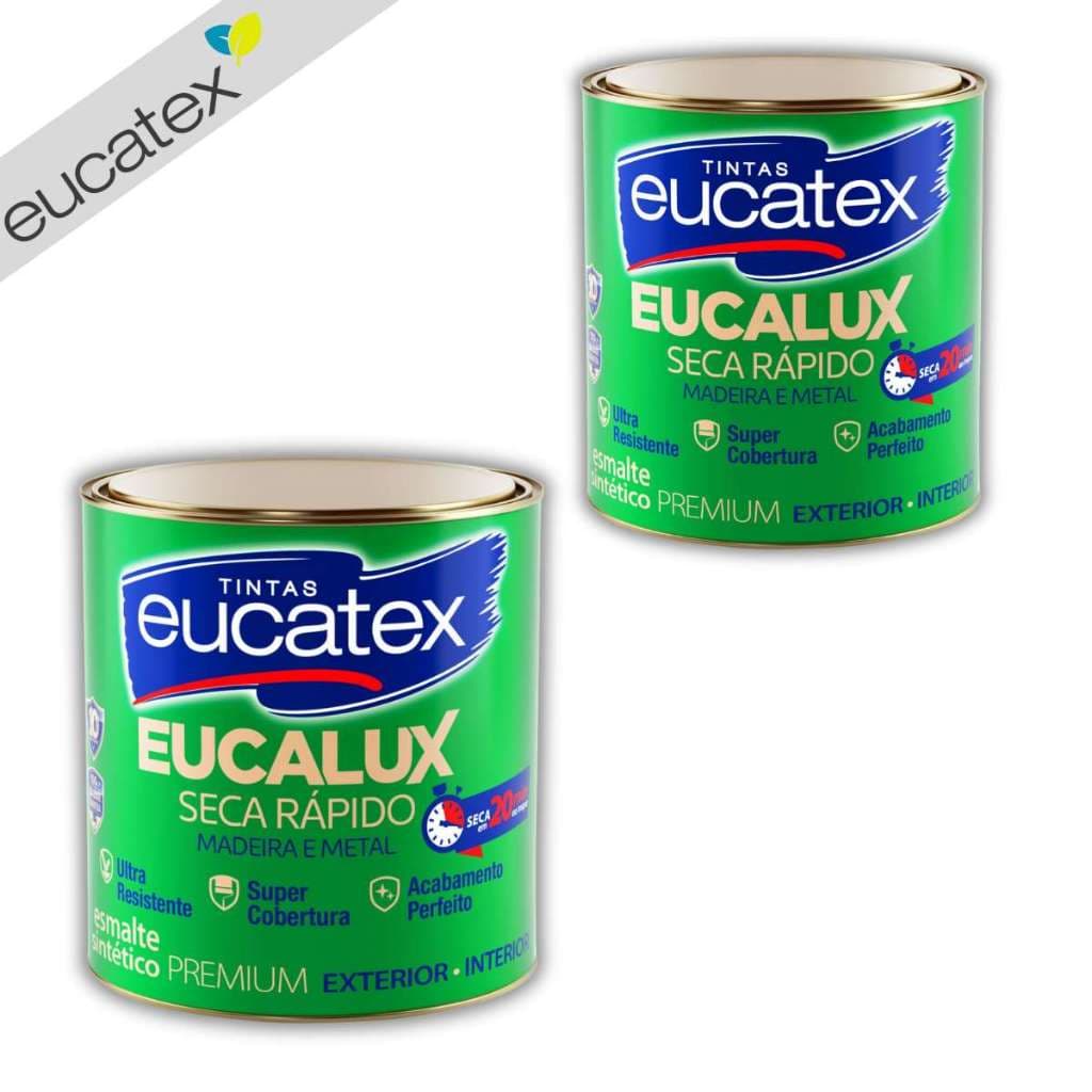 Zarcão Fosco 225ml Premium Eucatex