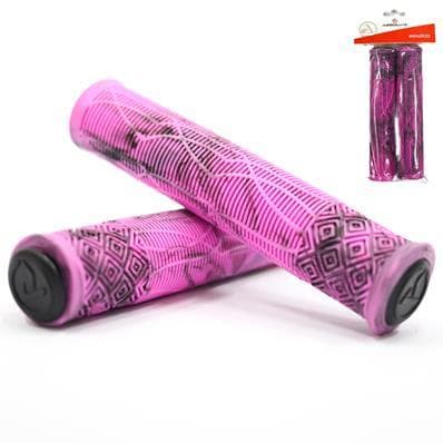 Manopla Absolve Bmx3 165mm Grau Bmx Whellingh Freeride Dh