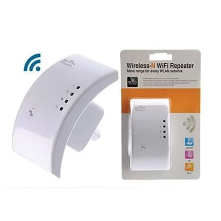 Repetidor Amplificador De Sinal Wifi 600/mbps Ultra Rápido sinal forte