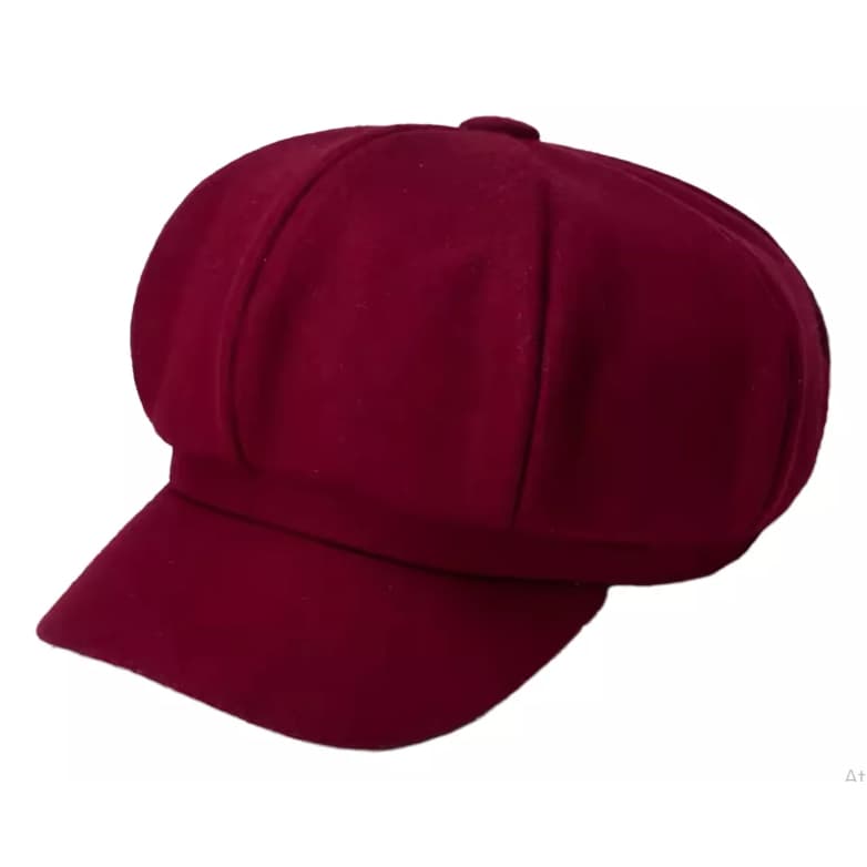 Boina Gorro Feminina Francesa Estilo Panamá 2025