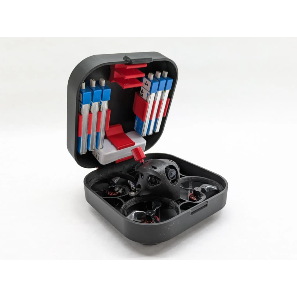 Caixa para Drone BetaFPV Meteor75 e Meteor75 Pro