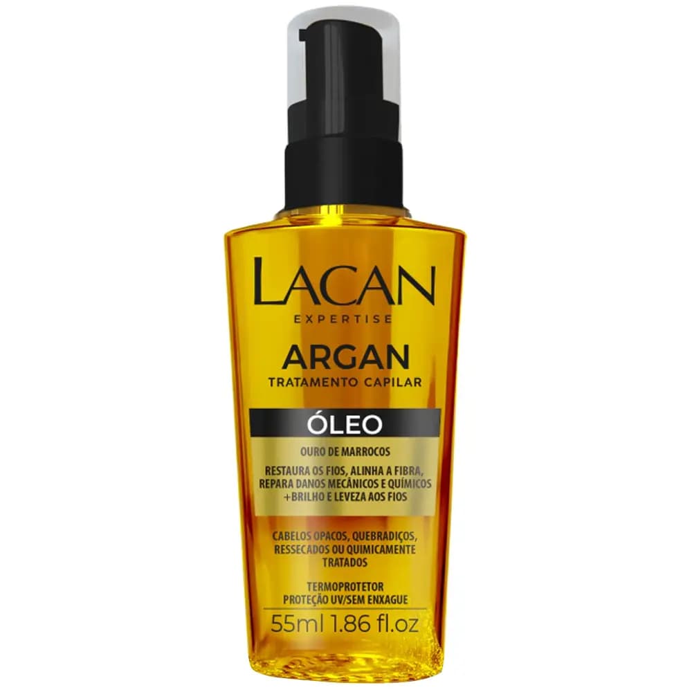 Lacan Argan Óleo 55ml