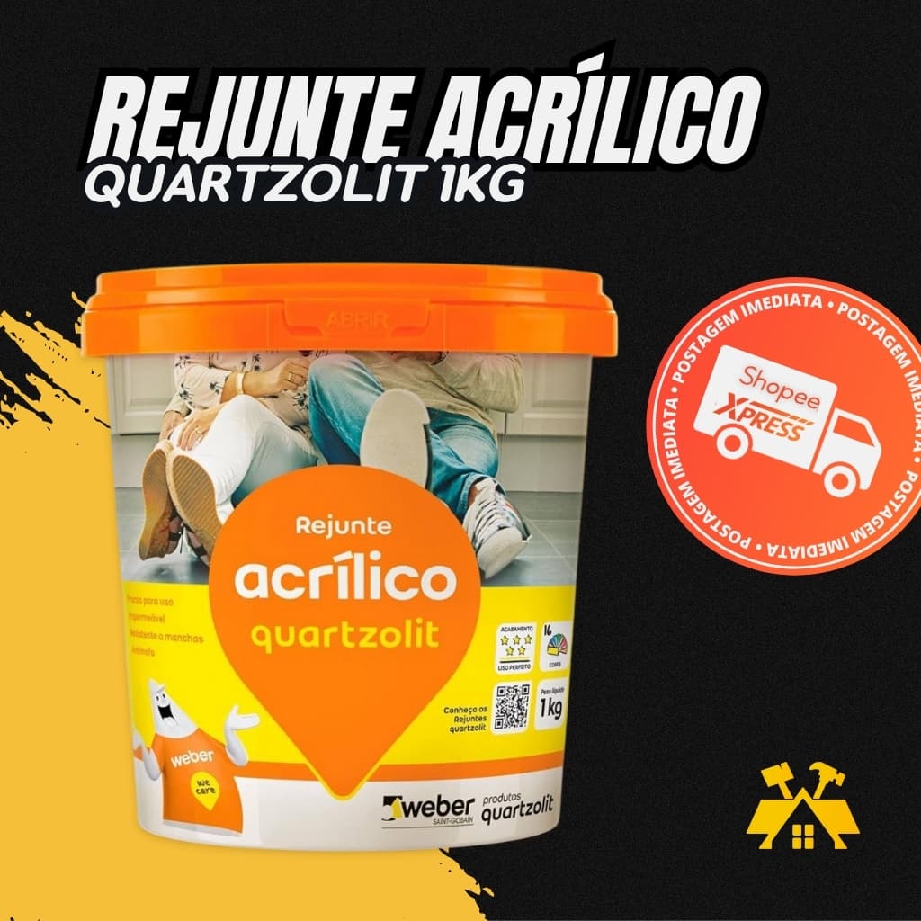 REJUNTES POTE ACRÍLICO