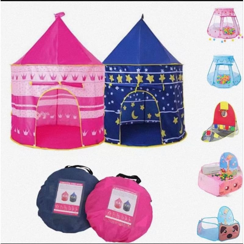 Tenda Portátil Infantil