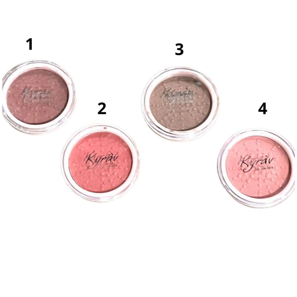Blush Iluminador Facial 3g - Kyrav Garbin