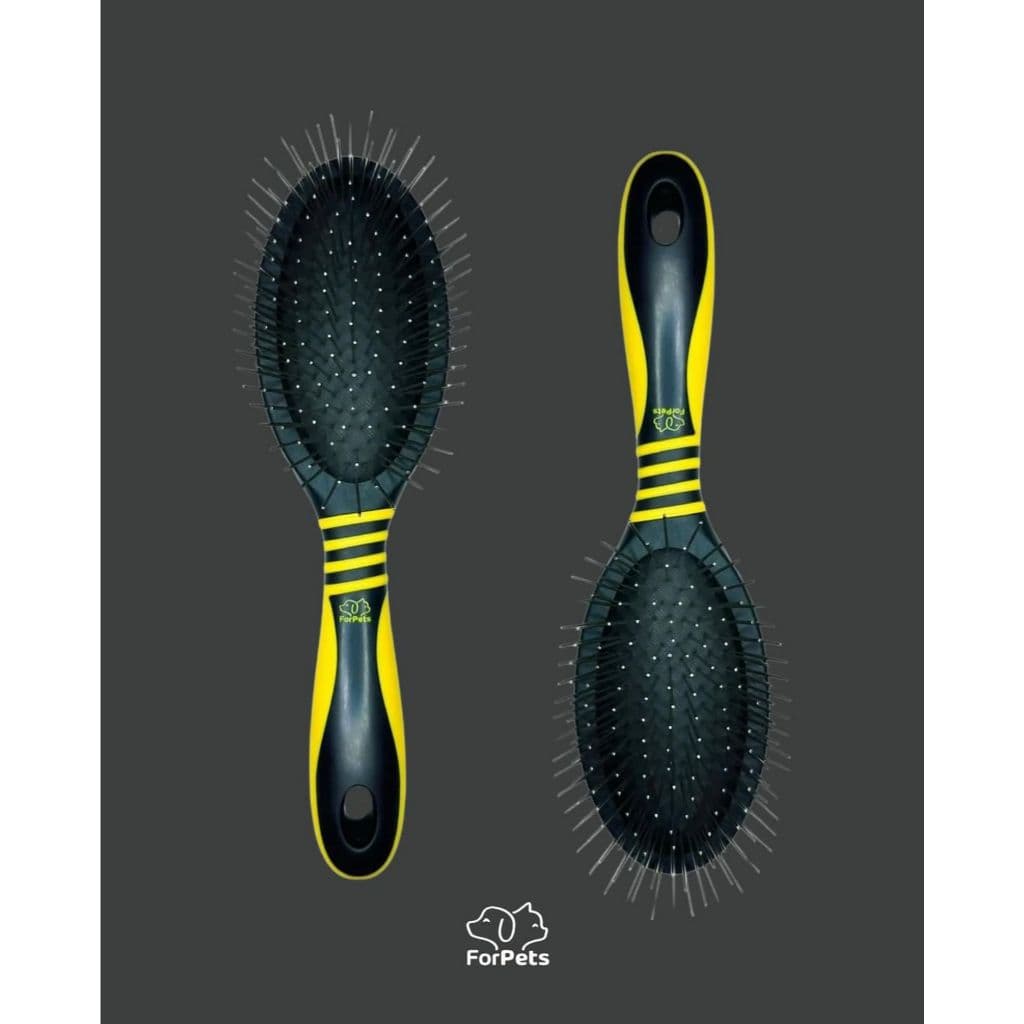 Escova de Pinos Sem Bolinhas Spitz Lulu