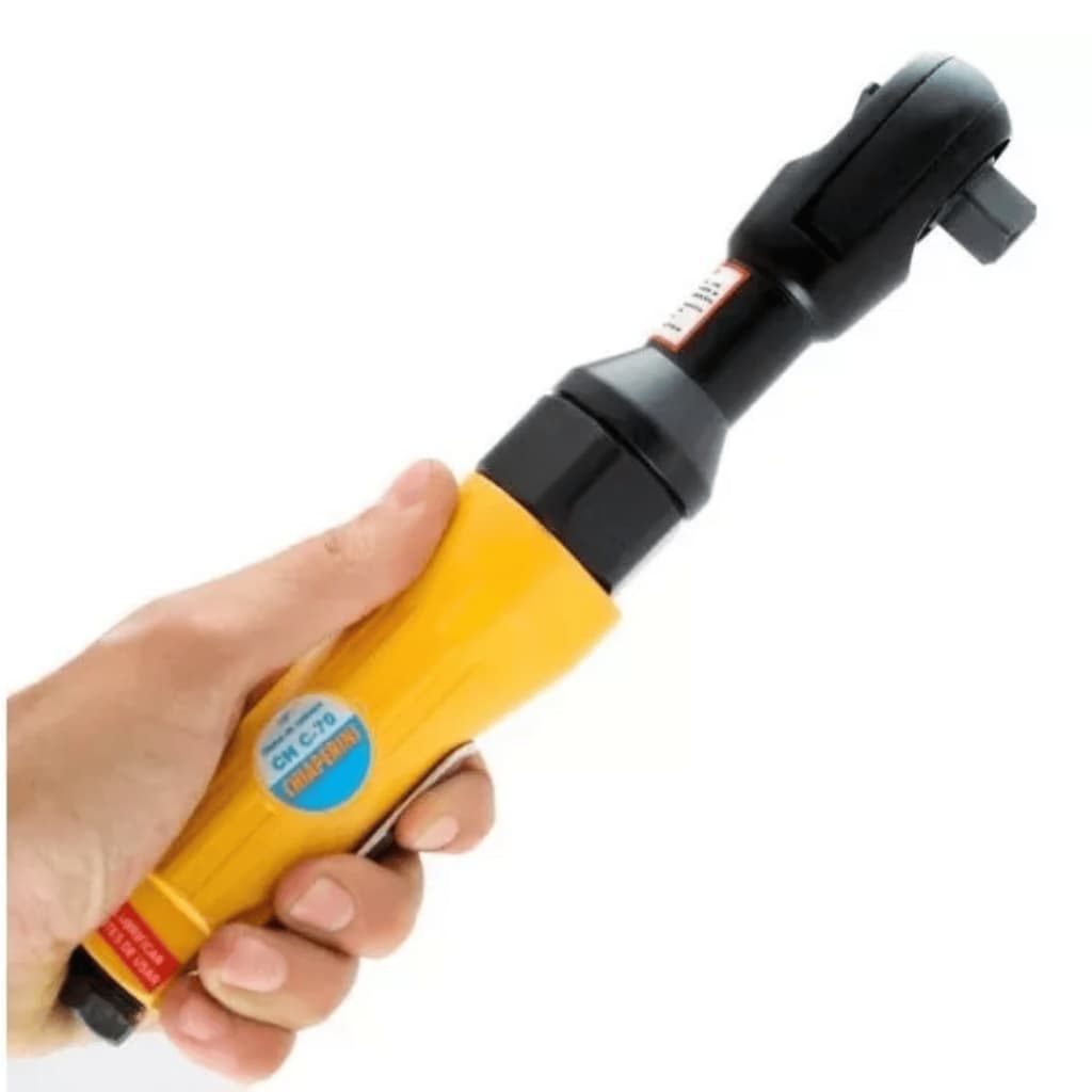 Chave Catraca Pneumatica 1/2 -150rpm Chiaperini CHC-70
